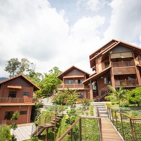 Red House The Garden Stay In Bukit Tinggi By Play بينتونغ المظهر الخارجي الصورة