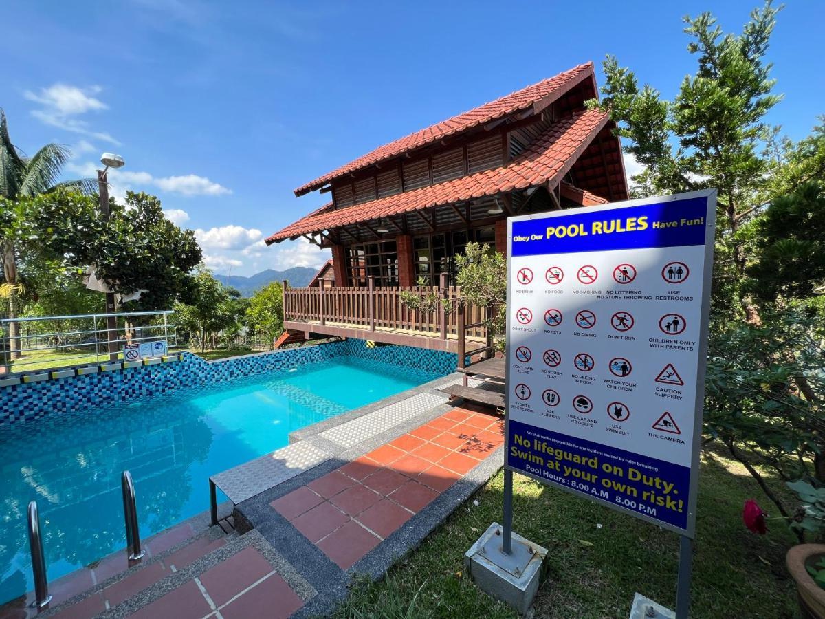 Red House The Garden Stay In Bukit Tinggi By Play بينتونغ المظهر الخارجي الصورة