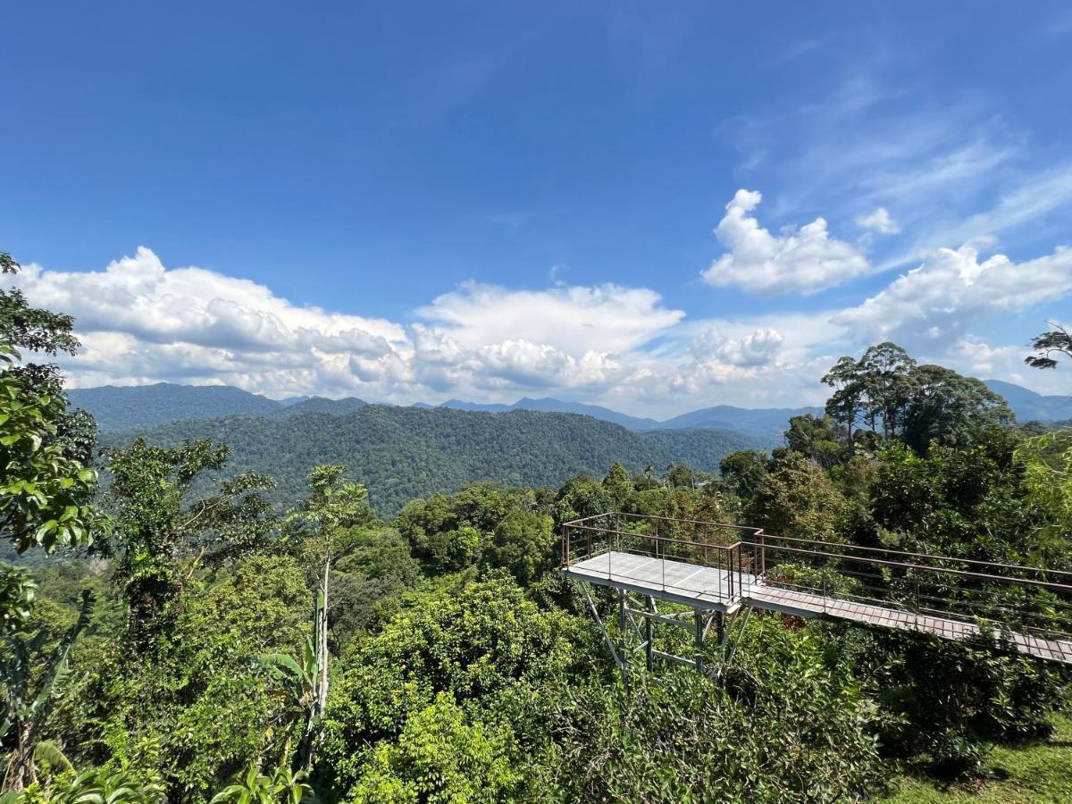 Red House The Garden Stay In Bukit Tinggi By Play بينتونغ المظهر الخارجي الصورة