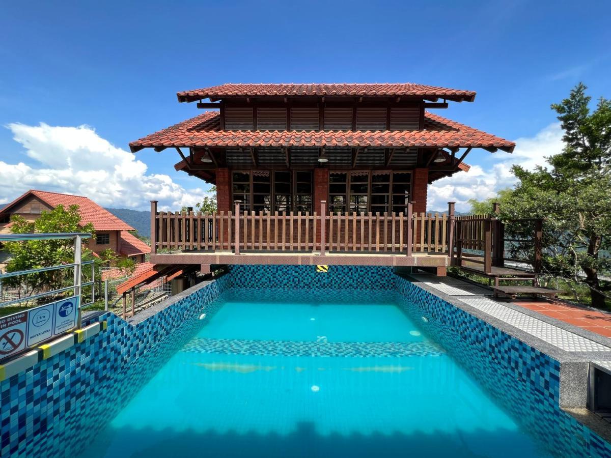 Red House The Garden Stay In Bukit Tinggi By Play بينتونغ المظهر الخارجي الصورة