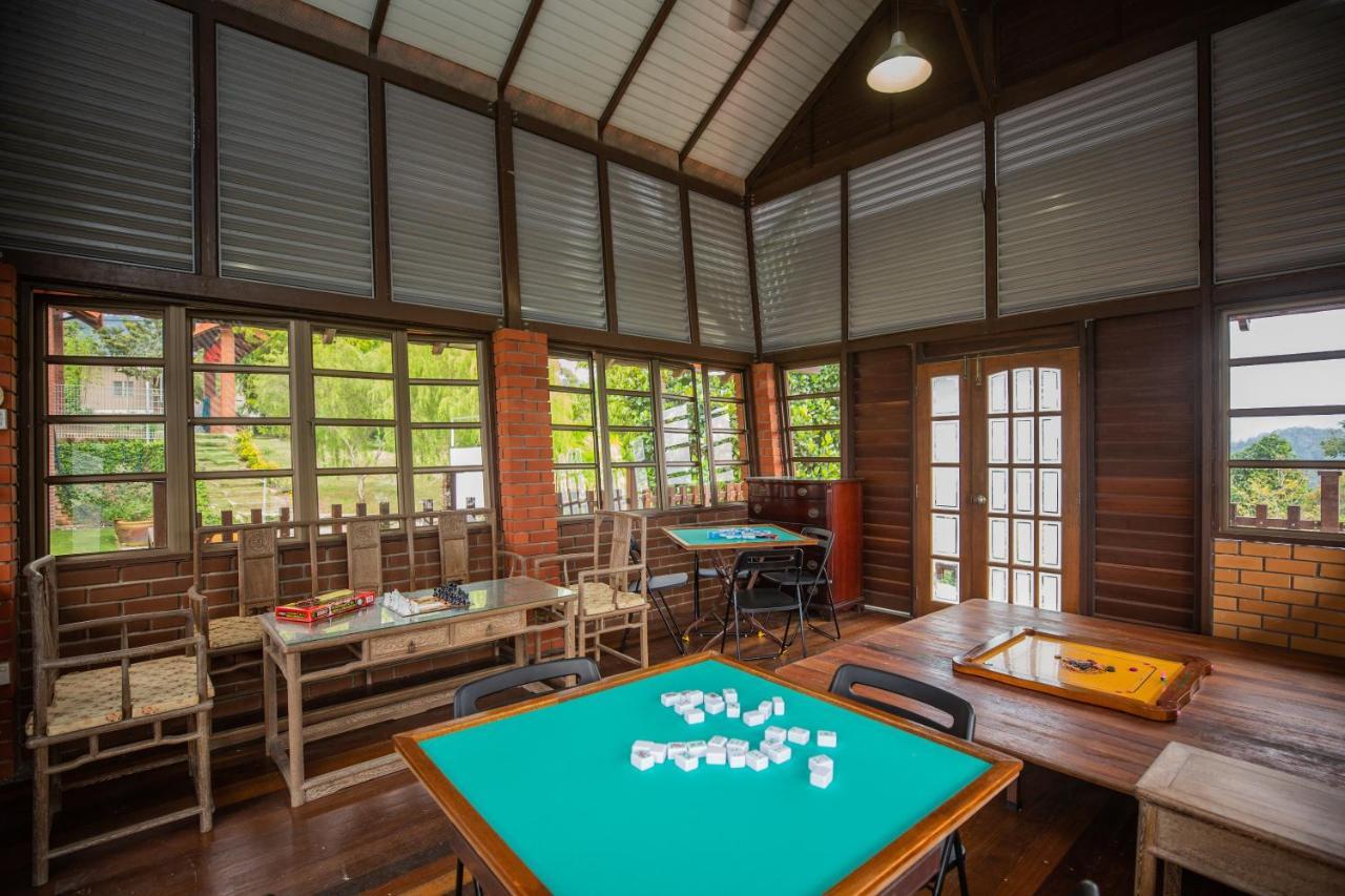 Red House The Garden Stay In Bukit Tinggi By Play بينتونغ المظهر الخارجي الصورة