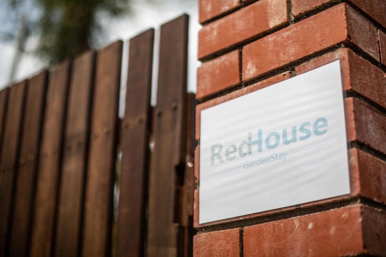 Red House The Garden Stay In Bukit Tinggi By Play بينتونغ المظهر الخارجي الصورة