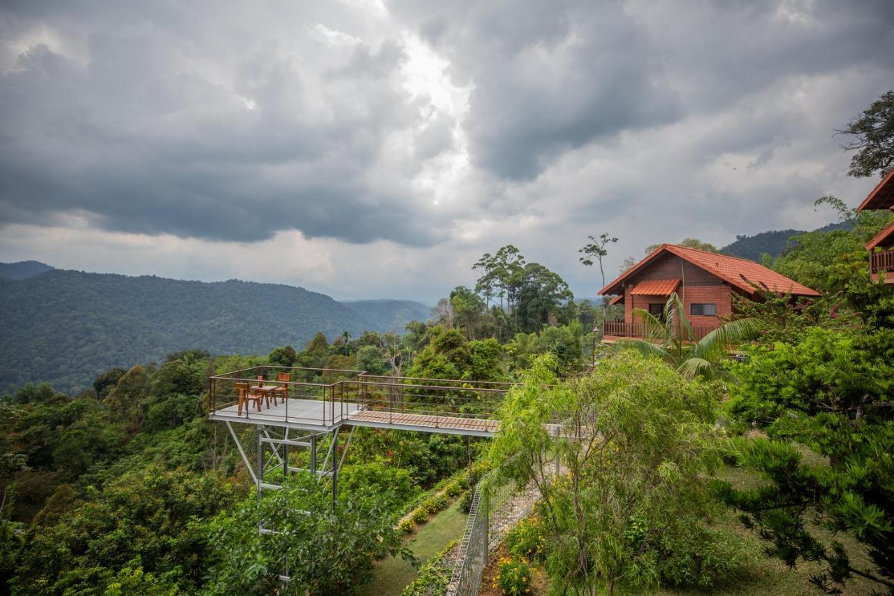 Red House The Garden Stay In Bukit Tinggi By Play بينتونغ المظهر الخارجي الصورة