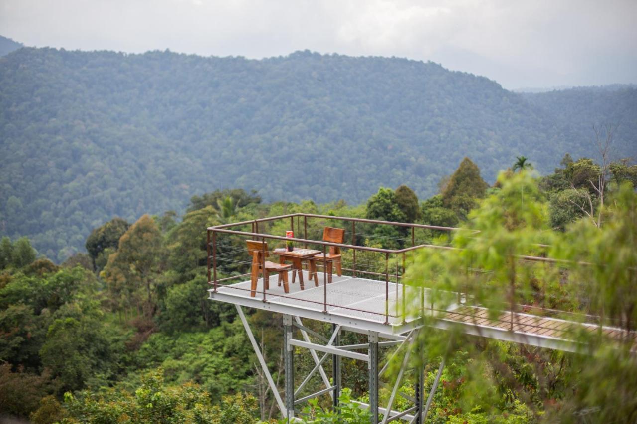 Red House The Garden Stay In Bukit Tinggi By Play بينتونغ المظهر الخارجي الصورة