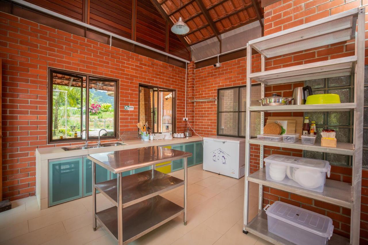 Red House The Garden Stay In Bukit Tinggi By Play بينتونغ المظهر الخارجي الصورة